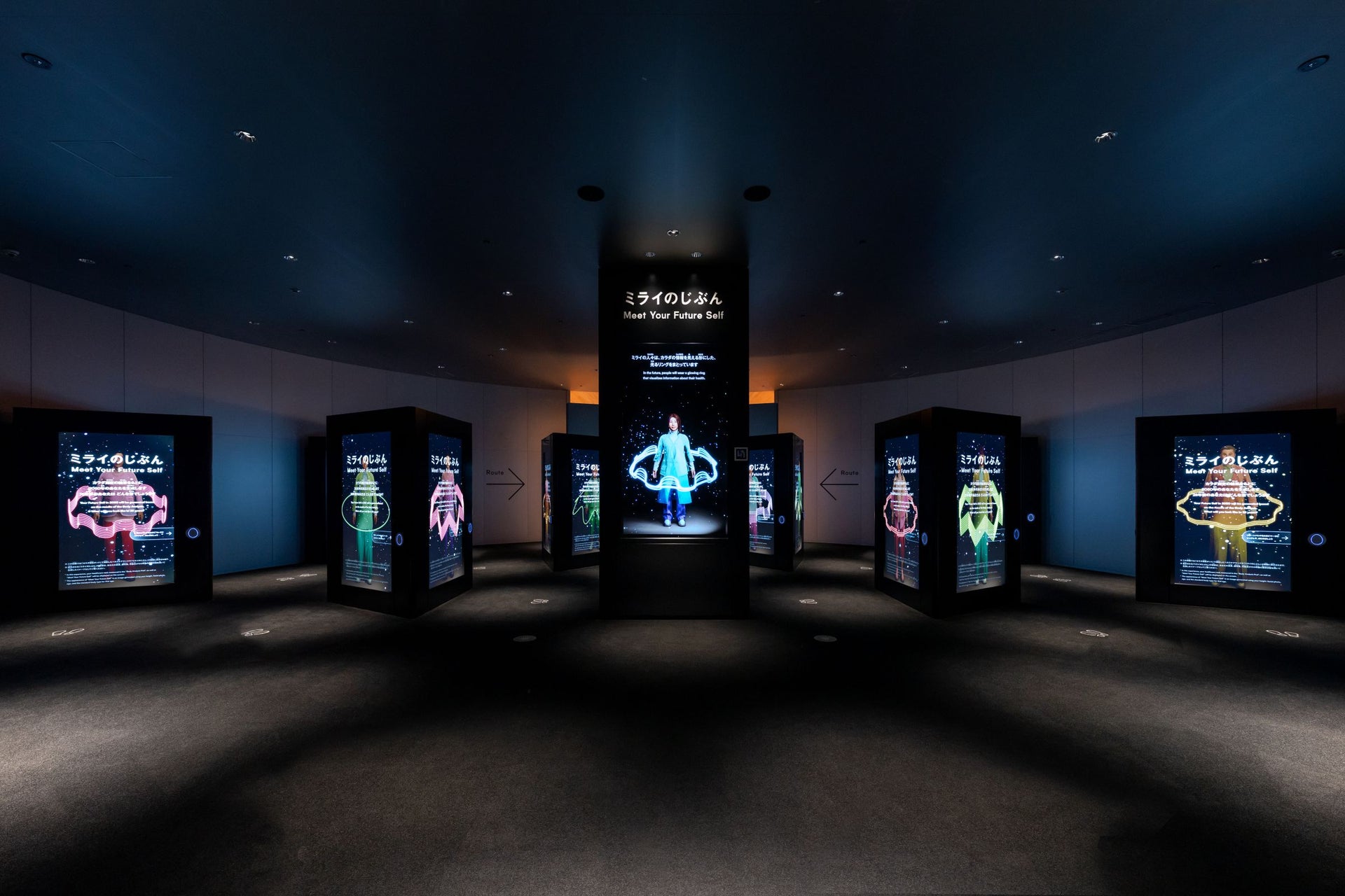 2025年日本国際博覧会　大阪ヘルスケアパビリオン Nest for Reborn5